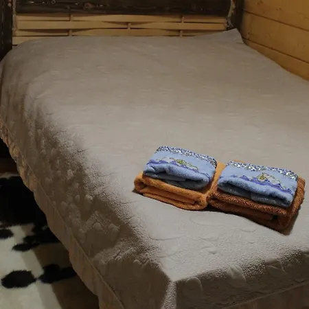 بيت خشبي Pannochka *