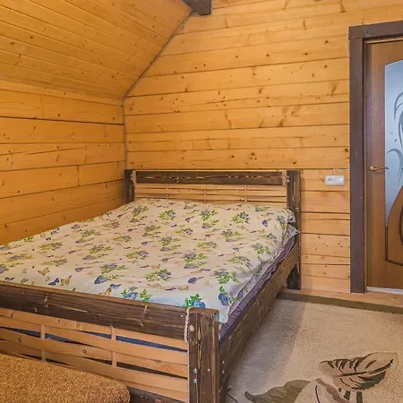 بيت خشبي Pannochka *